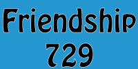 Friendship 729